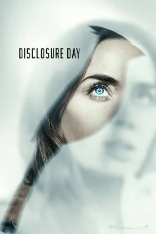 Disclosure day movie poster