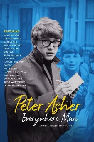 Peter asher movie poster