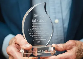 Ted hubbard award