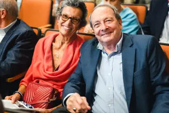 Linn theater donors
