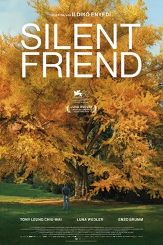 Silent Friend film poster
