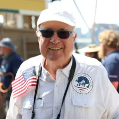 Jono Bitting Parade of Sail RIS Hed Out