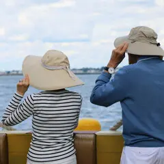 Day sail donors boston mayflower