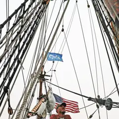 Sail boston 2026 sunset sail boston main mast guest