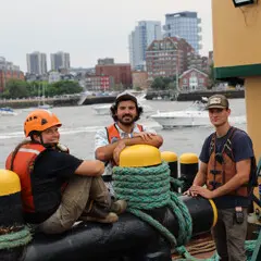 Sail boston 2026 tug boat crew