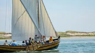 Shallop westport point august16