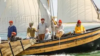 Shallop dartmouth august 17
