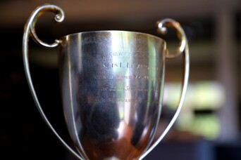Mayflower chalice