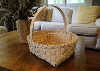 2026 basket weaving public program