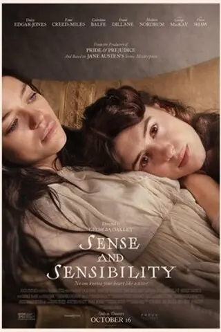 Sense and Sensibility 2026 Official US Poster
