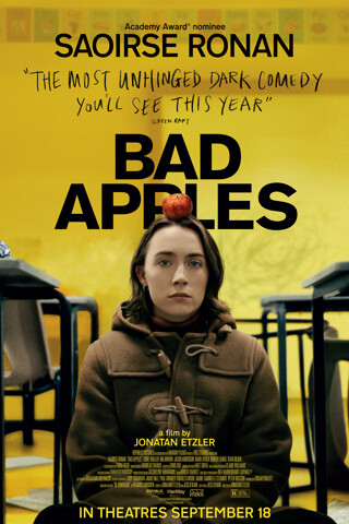Bad Apples theatrical poster