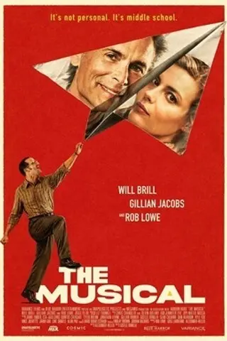The Musical 2026 poster