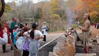 Wampanoag history program