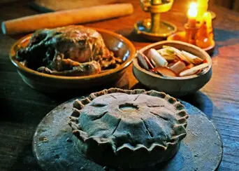 Take and bake mincemeat pie web calendar