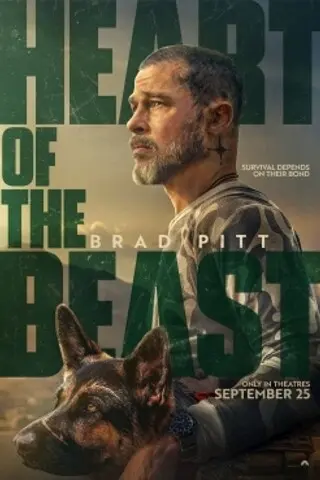 Heart of the Beast film poster