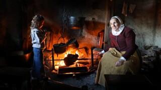 Firelight after dark plymouth