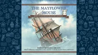 2026 mayflower mouse museum shop book signing