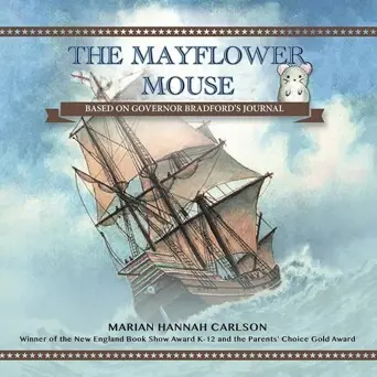Mayflower Mouse Cover 131