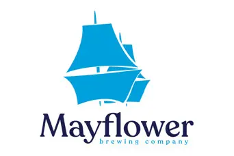 Mayflower brewing company logo
