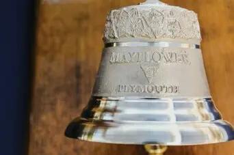 Silver bell maylflower plymouth