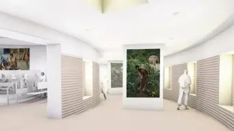 Gallery rendering