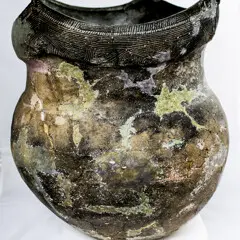 HIANL01 canal pot