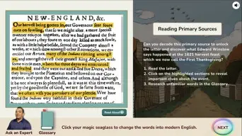 Activity 4 Transcription screen